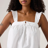 Levi's® Women's Cecilia Top - Bright White - Sizes XS & M