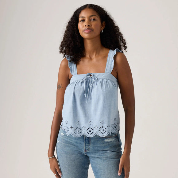 Levi's® Women's Cecilia Top - Alternate Fin - Sizes S & L