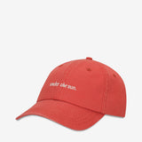 Status Anxiety Under The Sun Logo Hat - Various Colours