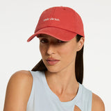 Status Anxiety Under The Sun Logo Hat - Various Colours