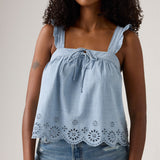 Levi's® Women's Cecilia Top - Alternate Fin - Sizes S & L