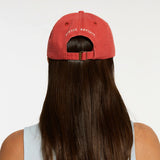 Status Anxiety Under The Sun Logo Hat - Various Colours