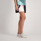 CANTERBURY WOMENS W HARLETIC SHORT - ALMOND BLOSSOM - SIZE 6