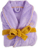 Kip & Co Lavender Cosy Robe - L/XL