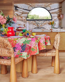 Kip & Co Australian Bush Blossom Tablecloth Large Rectangular