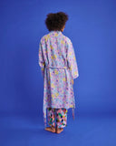 Kip & Co Bunch Of Fun Linen Robe - Various Sizes