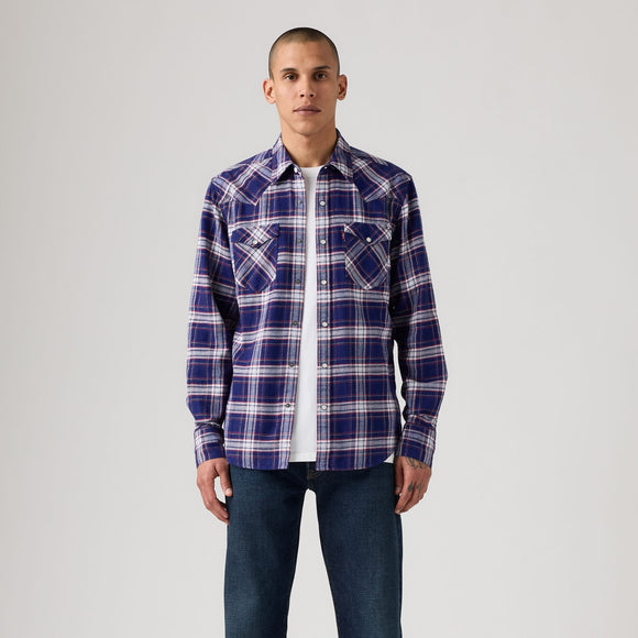Levi's® Men's Barstow Standard Fit Western Shirt - Hawley