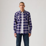 Levi's® Men's Barstow Standard Fit Western Shirt - Hawley