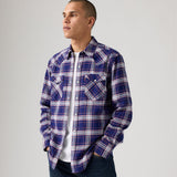 Levi's® Men's Barstow Standard Fit Western Shirt - Hawley
