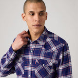 Levi's® Men's Barstow Standard Fit Western Shirt - Hawley