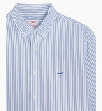LEVI'S® MEN'S AUTHENTIC BUTTON-DOWN SHIRT - WAYLON STRIPE TRUE