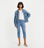 Levi’s® Women's 311 Shaping Skinny Capri Jeans - Lapis Level