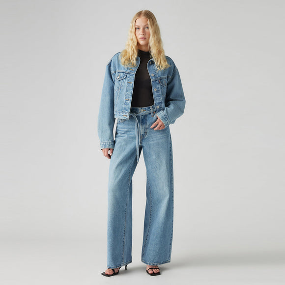 Levi's® Women's XL Straight Jeans - Thanks Friend