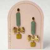 Middle Child Accolade Earrings - Various Colours