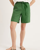 YARRA TRAIL RIVIERA SHORT KIWI - SIZE 14