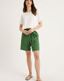 YARRA TRAIL RIVIERA SHORT KIWI - SIZE 14