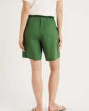 YARRA TRAIL RIVIERA SHORT KIWI - SIZE 14
