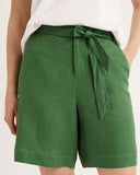 YARRA TRAIL RIVIERA SHORT KIWI - SIZE 14