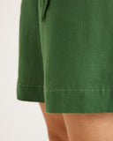 YARRA TRAIL RIVIERA SHORT KIWI - SIZE 14