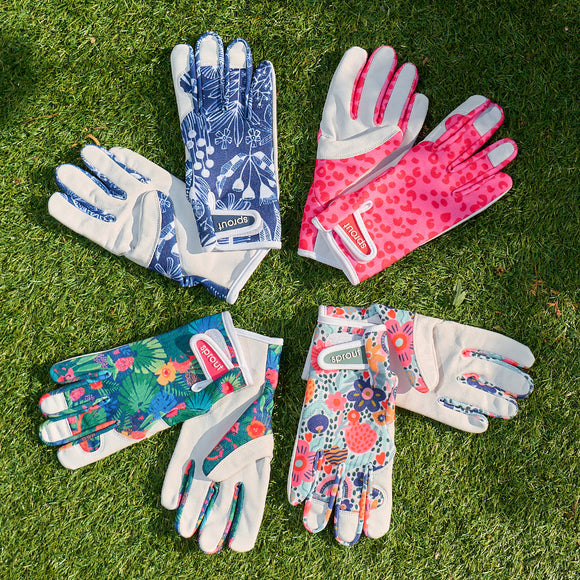 Annabel Trends Sprout Goatskin Gloves - Various Designs