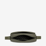 Status Anxiety Rani Recycled Bag - Olive