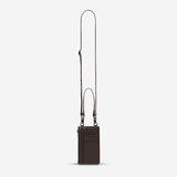 Status Anxiety Voyager Crossbody Bag - Cocoa