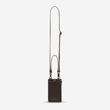 Status Anxiety Voyager Crossbody Bag - Cocoa