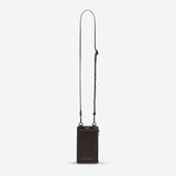 Status Anxiety Voyager Crossbody Bag - Cocoa