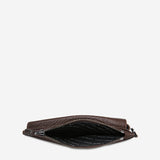 Status Anxiety Voyager Crossbody Bag - Cocoa