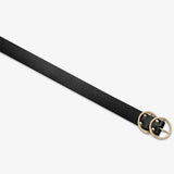 STATUS ANXIETY MISLAID BELT - BLACK/GOLD - SIZE S/M