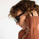 Status Anxiety Desolate Sunglasses - Black