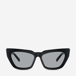 Status Anxiety Desolate Sunglasses - Black