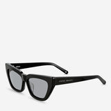 Status Anxiety Desolate Sunglasses - Black