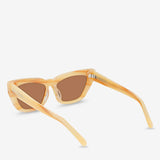 Status Anxiety Desolate Sunglasses - Blonde