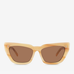 Status Anxiety Desolate Sunglasses - Blonde