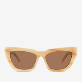 Status Anxiety Desolate Sunglasses - Blonde