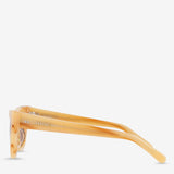Status Anxiety Desolate Sunglasses - Blonde