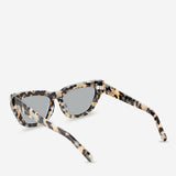 Status Anxiety Desolate Sunglasses - White Tort