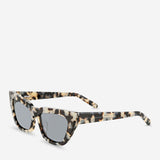 Status Anxiety Desolate Sunglasses - White Tort