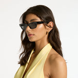 Status Anxiety Levity Sunglasses - Black