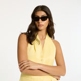 Status Anxiety Levity Sunglasses - Black