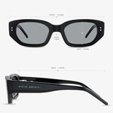 Status Anxiety Luna Sunglasses - Black