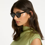 Status Anxiety Sunglasses Villian - Black
