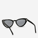 Status Anxiety Sunglasses Villian - Black