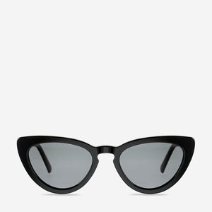 Status Anxiety Sunglasses Villian - Black