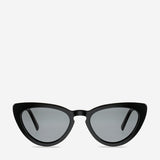 Status Anxiety Sunglasses Villian - Black