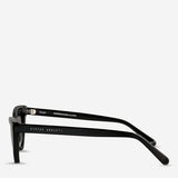 Status Anxiety Sunglasses Villian - Black