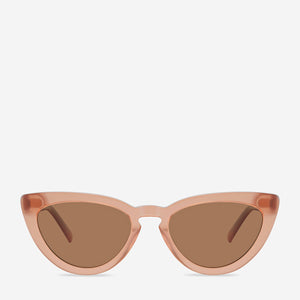 Status Anxiety Sunglasses Villian - Rose