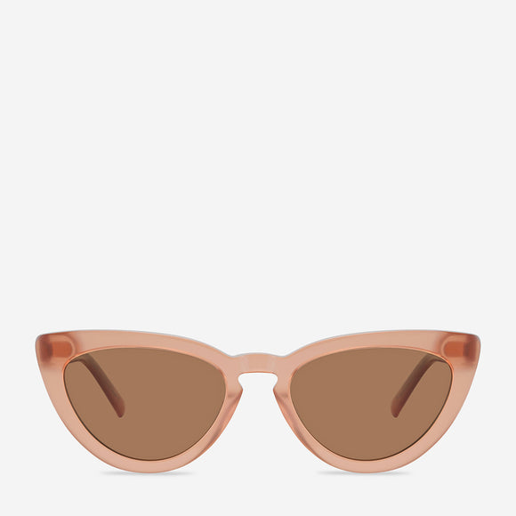 Status Anxiety Sunglasses Villian - Rose