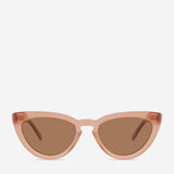 Status Anxiety Sunglasses Villian - Rose